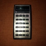 Vintage Texas Instruments Ti-1265 Calculator 1976 Tested And Works. Fixed Price $14.95.