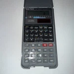 Vintage Radio Shack Ec-4032 10-digit Scientific Calculator Solar With Case Works. Fixed Price $6.99.