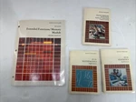 Lot Hp- Solving Problems With Your Hewlett Packard Calculator Statistics Math. Fixed Price $45.00.