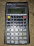 Vintage Sharp El-506r Scientific Calculator D.a.l.. Fixed Price $17.99.