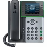 Hewlett Packard 82m88aa Poly Edge E320 Ip Phone - Corded Bluetooth. Fixed Price $182.24.