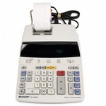 Sharp El-2192rii 12 Digit 2 Color Printing Calculator Tested Working. Fixed Price $9.99.