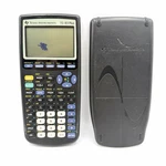 Texas Instruments T1-83 Plus Graphing Calculator & Cover - Tested And Working. Fixed Price $17.99.