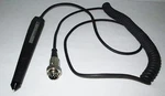 Hewlett-packard H.p. Hp Hbcs-6500 Barcode Wand With 5-pin Circular Connector. Fixed Price $75.00.