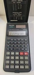 Radio Shack Ec-4041 Scientific Calculator Dual Power Direct Algebraic Entry. Fixed Price $5.99.