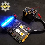 Ghostbusters 1-2 Gizmo Prop Replica (sanyo Icc-802 Replica) Lights Working. Fixed Price $186.02.