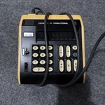 Olympia Werke International Calculator Adding Machine Cd 100 Japan Tested, Works. Fixed Price $20.00.