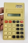 Vintage Radio Shack Pocket Calculator Ec-204 Battery Powered Lcd Working. Fixed Price $7.50.