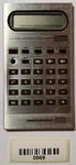 0969 Calculator Casio Aq-2000. Fixed Price $34.86.