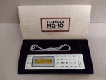 Calculator Casio Mq-10 Computer Quartz 1979 Scientific Instrument Vintage. Fixed Price $87.31.