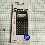 Casio Scientific Calculator Fx-550az. Fixed Price $104.52.