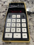 Rare Bowmar Mx40 Vtg Works. In Original Box Case Cord Yellow Usa Collectable. Fixed Price $99.00.