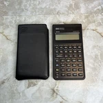 Vintage Hewlett Packard Hp 20s Scientific Calculator W/slip Case. Fixed Price $24.87.