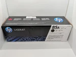 Hp 85a (ce285a) Black Print Laser Toner Cartridge For Laserjet Pro Series New. Fixed Price $39.91.