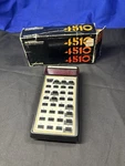 Vintage National Semiconductor Mathematician Calculator 4510 Red Display. Fixed Price $29.99.