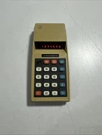 Vintage Commodore Solid State Electronic Calculator Model 776m Tested To Poweron. Fixed Price $25.99.