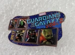 Disney Marvel Guardians Of The Galaxy Vol 2 Retired Pin Free Shipping!. Fixed Price $26.90.