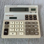 Texas Instruments Ba-20 Vintage Calculator Profit Manager Battery Solar Tested. Fixed Price $19.99.
