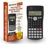 Sc 216 Non Graphing Scientific Calculator For School By Red Star Tec Black Mat. Fixed Price $19.79.