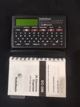 Vintage Electronic Planner/works From Radio Shack 2017 Bankruptcy. Fixed Price $50.00.