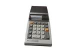 Texas Instruments Ti- 5050 M Electronic Calculator. Fixed Price $12.95.