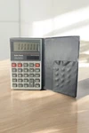 Vintage Radio Shack Ec-352 Calculator - Dual Powered (solar & Battery). Fixed Price $14.99.
