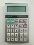 Sharp El-377m Calculator. Fixed Price $6.00.
