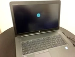 Z Book G3 By Hewlett Packard -- Mobile Workstation Laptop 17" Screen. Fixed Price $977.00.