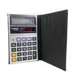 Casio Sl-807 High Power Solar Calculator With Case Vtg Tested Read!. Fixed Price $11.86.