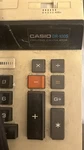 Casio Dr-120s 12-digit Heavy Duty Printing Calculator Rare Vintage. Fixed Price $120.00.