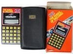 1981 Unisonic Dukes Of Hazzard Pocket Calculator W/carry Case Mint In Box. Fixed Price $22.99.