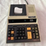 Vintage Royal 244pd Ii 12-digit Electronic Printing Calculator - Works!. Fixed Price $33.00.