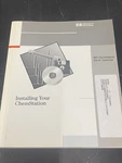 Hewlett Packard Hp Chem Station Lc Syst - Instruction Book / User Guide Manual. Fixed Price $39.99.