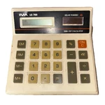 Vintage Desktop Calculator Ima Lc780 Rare. Fixed Price $9.99.