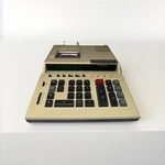 Vintage Sharp Electronic Calculating Machine Qs-2186 Item Counter + Cord Tested. Fixed Price $29.99.