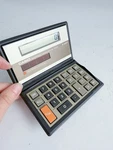 Works Casio Sl-100w 8-digit High-power Solar Cell Foldable Pocket Calculator. Fixed Price $14.95.