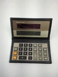 Vintage Radio Shack Calculator Ec-409 (solar Power). Fixed Price $5.00.