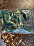 10pcs Sanyo Cx 2700mfd 16v 2700uf 12.5x25 Mm Electrolytic Capacitor. Fixed Price $7.99.