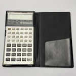 Vintage Casio Fx-4000p Calculator With Case Tested - New Duracell Batteries. Fixed Price $60.00.
