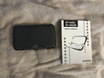 Vintage Casio B.o.s.s. Boss Sf-4600b 64kb Business Organizer Scheduling System. Fixed Price $10.00.