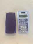 Texas Instruments Ti-30xiis Scientific Calculator, Lavender. Fixed Price $12.99.