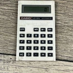 Casio Lc-311c Auto Power-off Calculator Please See Pictures And Description. Fixed Price $12.60.