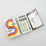 Toshiba Solar Hb-103 - Vintage Pocket Calculator. Fixed Price $46.80.