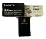 Vintage Mini Sanyo Lithium Power Memorygard/powergard Calculator Cx1254. Fixed Price $20.00.