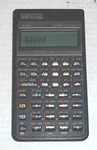 Vintage Hp 32sii Rpn Scientific Calculator With Batteries (1987). Fixed Price $99.00.