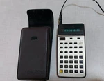 Vtg Rare Omron 10sr Retro Calculator From 80's. Fixed Price $88.50.
