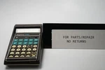 Vintage Berkey Keystone Model Number # 2050 Calculator Read Description. Fixed Price $14.07.