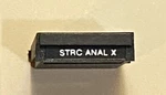 Structural Analysis X Module For Hp 41c/cv/cx Calculators. Fixed Price $179.00.