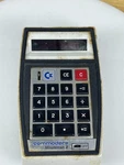Vintage Commodore Minuteman 2 Mm2 Calculator Led Desktop Adding Machine. Fixed Price $29.95.