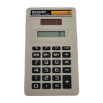 Vintage Sharp Elsi Mate El-243c Calculator- Tested & Working. Fixed Price $4.93.